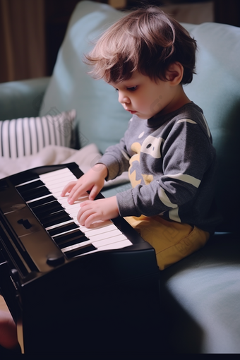 儿童音乐启蒙成长教育
