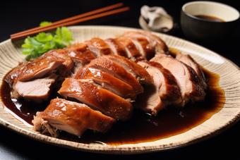 北京烤鸭卤鸭 鸭肉<strong>食欲</strong>