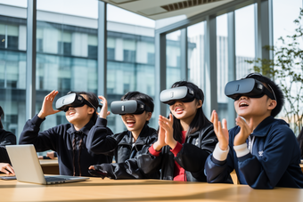 VR科技教育vr创意科学