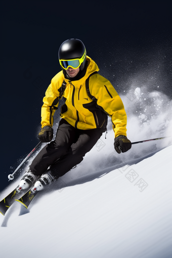 高山滑雪运动员职业