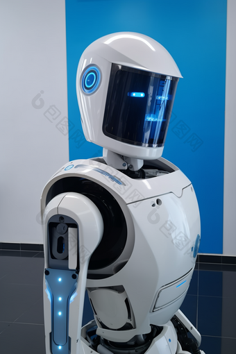酒店服务机器人智能化科技
