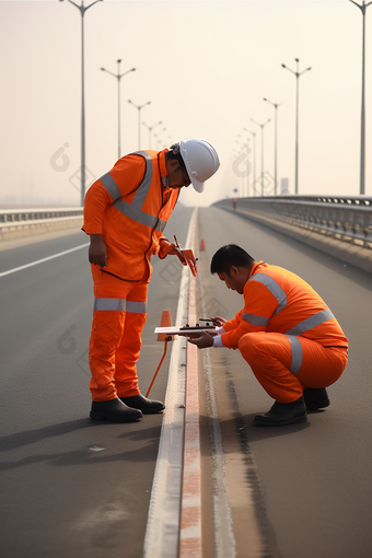 马路公路日常养护工人技术