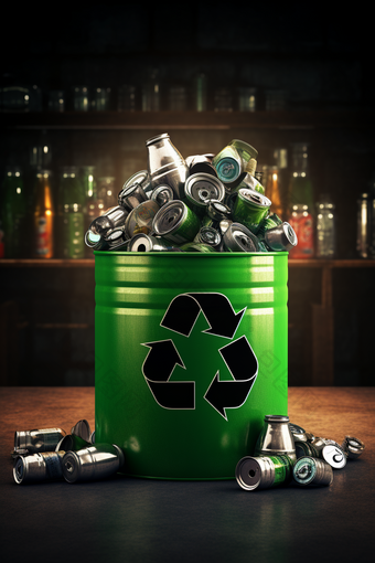 可循环利用桶可循环使用回收利用