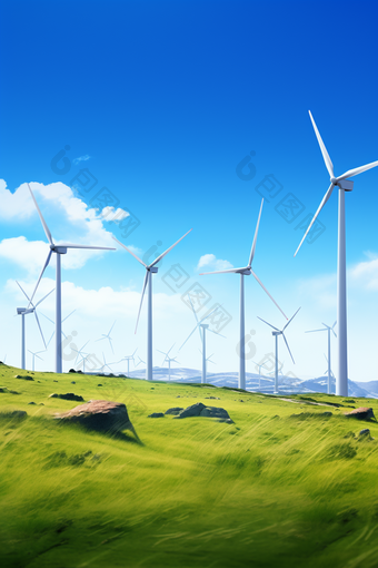 风能发电用途