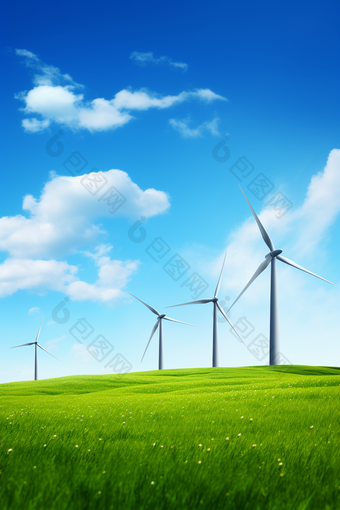 风能发电环保
