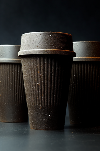 环保咖啡渣制成的咖啡杯材质用途