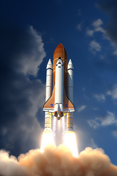 重型运载火箭摄影图4