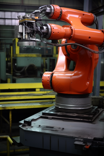 压铸机器人机器装置生产<strong>效率</strong>