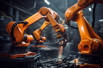 打磨机器人工业生产效率
