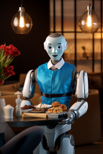 送餐机器人<strong>餐饮系统</strong>