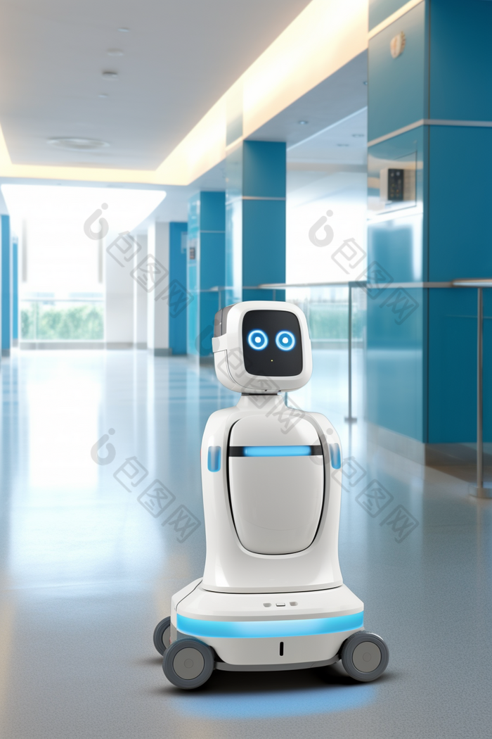医疗服务机器人医疗机器人科技