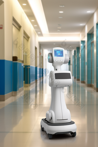 医疗服务机器人医疗机器人程序