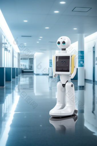 医疗服务机器人医院智能化