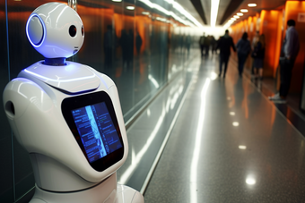 地铁服务机器人智能化程序
