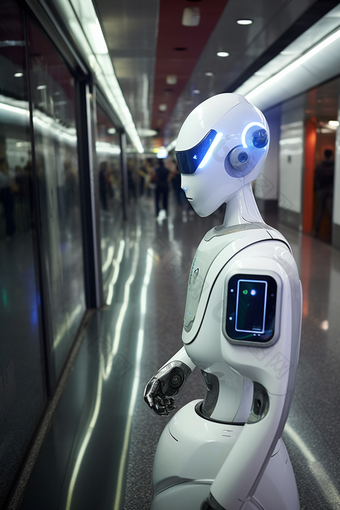 地铁服务机器人智能化系统