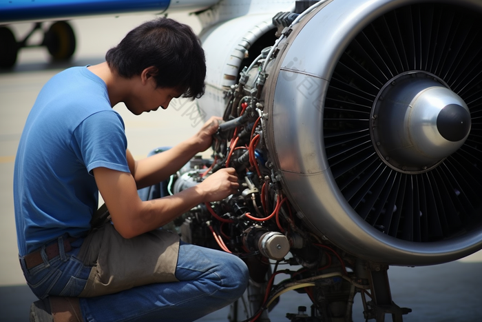 航空技师学院学校学生