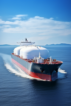 液化石油气运输船摄影图11