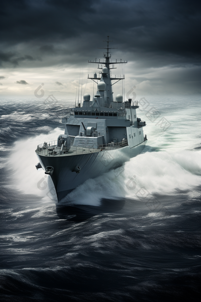 军事水面舰艇海洋高性能