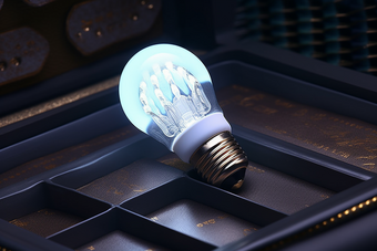 LED灯泡<strong>节能</strong>灯环保照明照明创新