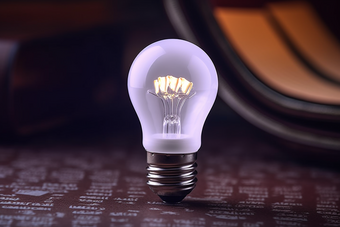 LED灯泡<strong>节能</strong>灯能源效率照明创新