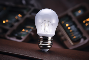 LED灯泡节能灯节能照明节能技术