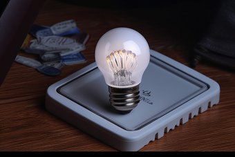 LED灯泡节能灯环保照明图片