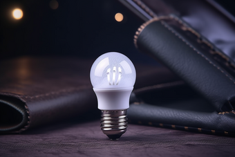 LED灯泡节能灯环保照明能源效率