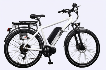 自行车<strong>发电</strong>装置可再生能源环保<strong>科技</strong>