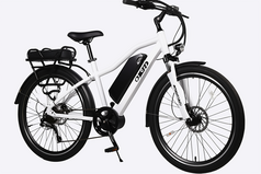 自行车发电装置摄影图10