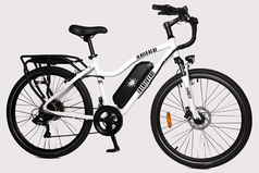 自行车发电装置摄影图2