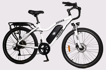 自行车<strong>发电</strong>装置可再生能源环境友好