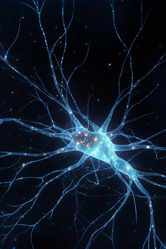 神经元细胞轴突细胞体