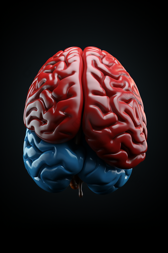 大脑神经系统生物