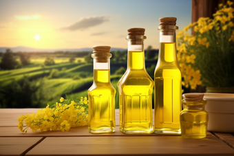菜籽油产品植物油健康食品