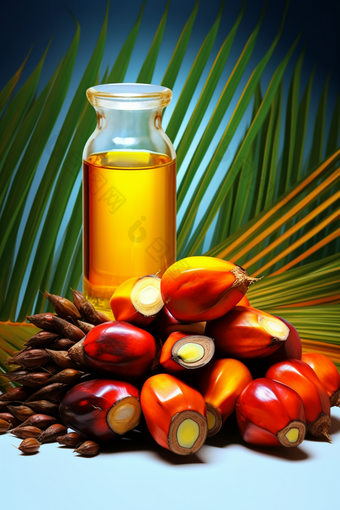 棕榈油产品烹饪油食品加工