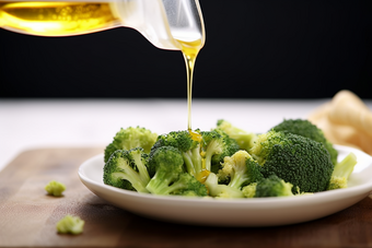 橄榄油产品食用油厨房调料