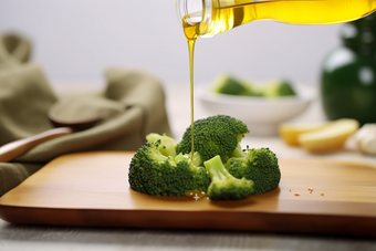 橄榄油产品厨房调料植物油