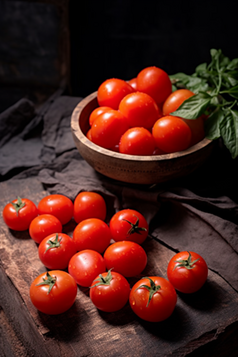 番茄蔬菜摄影图15