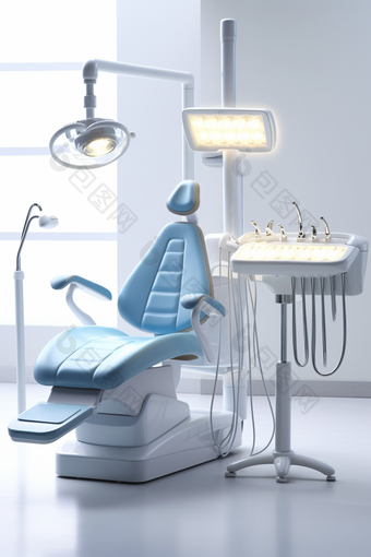 牙科综合椅智能辅助