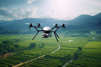 喷洒作业无人机喷洒无人机农业创新