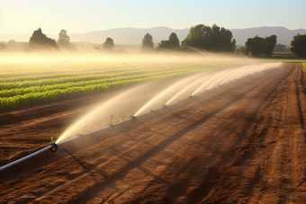 水肥一体化设备农业灌溉技术节能环保
