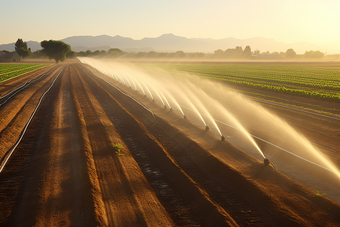 水肥一体化设备节水灌溉节能环保