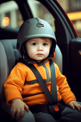 儿童座椅汽车安全带