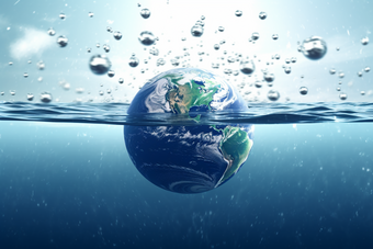 地球水资源<strong>概念图</strong>水资源可持续利用水循环<strong>概念图</strong>