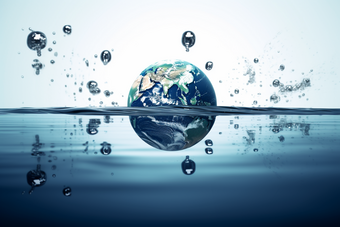 地球水资源概念图水循环概念图水资源保护