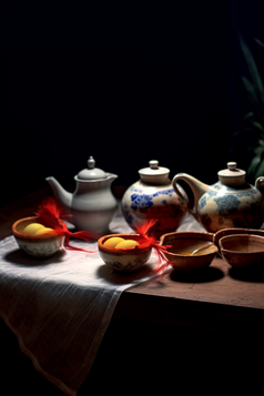 中国传统佳酿摄影图9