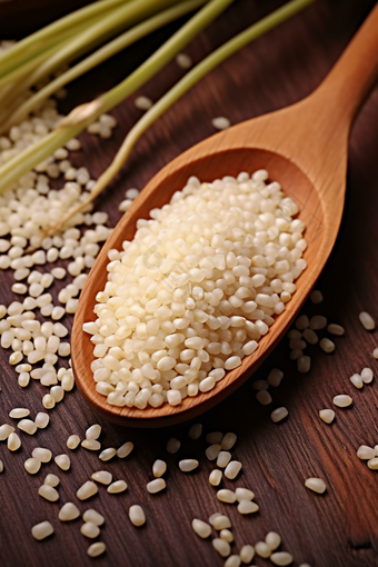 高粱米商业蜀黍谷类作物