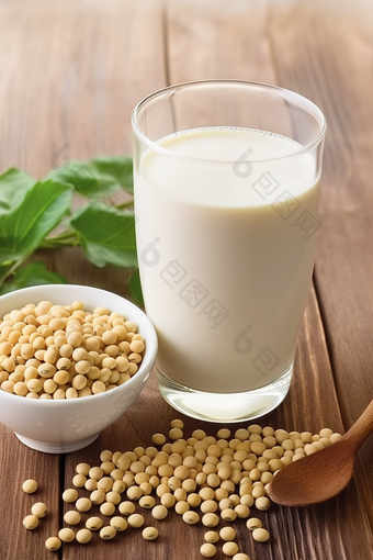 豆浆饮品植物蛋白