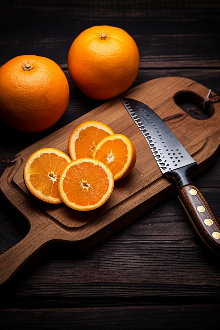 橙子商业摄影鲜橙广告餐饮摄影