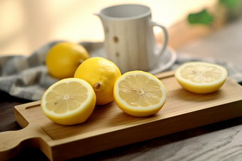 柠檬商业摄影商业水果摄影水果产品宣传